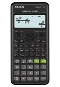 CASIO FX-350ES PLUS 2ª EDICIÓN CALCULADORA CIENTÍFICA ESCUELA, OFICINA - Imagen 1 de 4