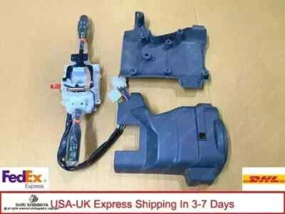 OEM SUZUKI SAMURAI SJ413 CUBIERTA DE COLUMNA DE DIRECCIÓN + INTERRUPTOR DE COMBINACIÓN (PARA RHD) Foto 1 de 4