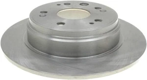 Raybestos R-Line Replacement Drum-in-Hat Rear Disc Brake Rotor - Picture 1 of 1