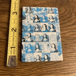 Vintage Magnet - Mona Lisa Collage - Picture 1 of 2