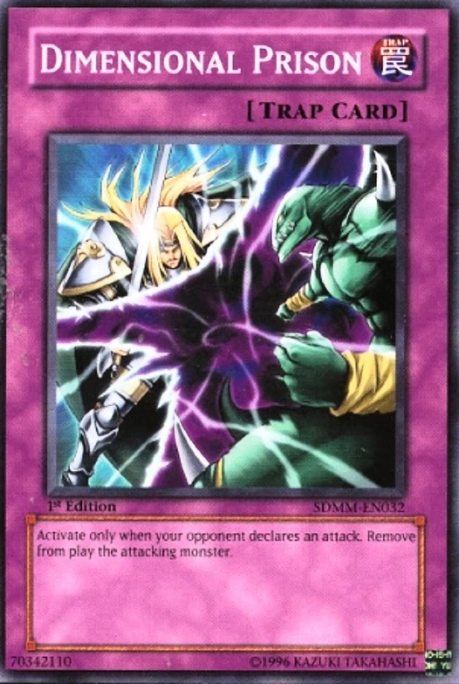 Dimensional Prison 1st SDCR Cyber Dragon Common New Mint English YU-GI-HI! Card - Image 1 of 1