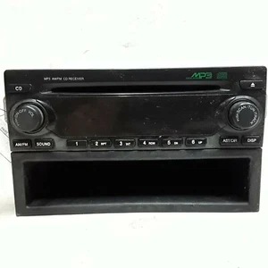 04 05 06 Chevrolet Aveo AM FM CD MP3 ricevitore radio OEM 96408394 - Foto 1 di 4