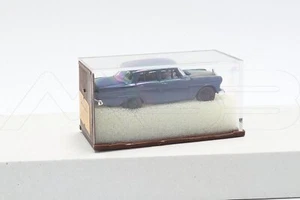 Brekina 1801 Mercedes Benz 190 berlina blu scala 1:87/H0 nuova - Foto 1 di 1