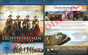 Blu-ray THE LIGHTHORSEMEN (1987) Jon Blake Peter Phelps Simon Wincer Region B - Picture 1 of 1