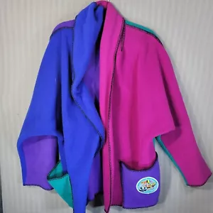 albuquerque international ballon fiesta 2014 Fleecejacke Colorblock Taschen - Bild 1 von 6