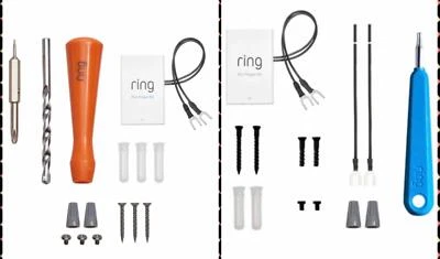 Kit de alimentación Ring Video Doorbell Pro / Pro 2 repuestos (NUEVO) Foto 1 de 4