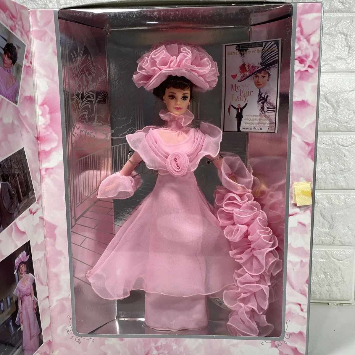 My Fair Lady Barbie Collector Edition Dolls & Doll Playsets for
