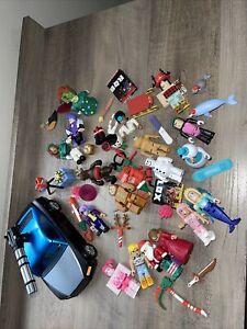 Roblox light up car & Action Figures & Accessories Huge mixed Lot Christmas
