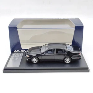 1/43 Hi-Story Toyota Aristo 3.0V 1994 Black HS318BK Resin Model Car Limited - Picture 1 of 12