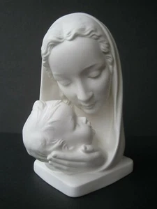 Goebel Unger Madonna María Jesús Bebé, W. Alemania - Imagen 1 de 7