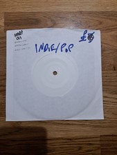 GOLDENRODS - Lesbian Nation. US Harp 45' Rare Test Pressing. Indie Rock. 1993 SF