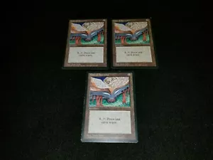 MTG 1x Revised rare artifact LP Italian FBB Jayemdae Tome - ships w/ tracking - Picture 1 of 2