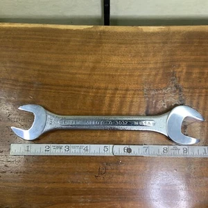 S-K Tools Open End Wrench 15/16” by 1”. O-3032 Nice Heavy Duty - Made in USA - Picture 1 of 11