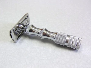 NOS Greenland Barber & Co. Double Edge Safety Razor Gift Set in Box - NICE - Picture 1 of 10