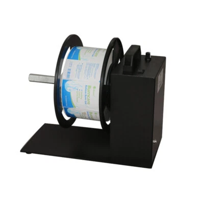 For BSC-T8 Automatic label Rewinder Barcode Two-way Rewind Machine 100V-240V - Image 1 of 4