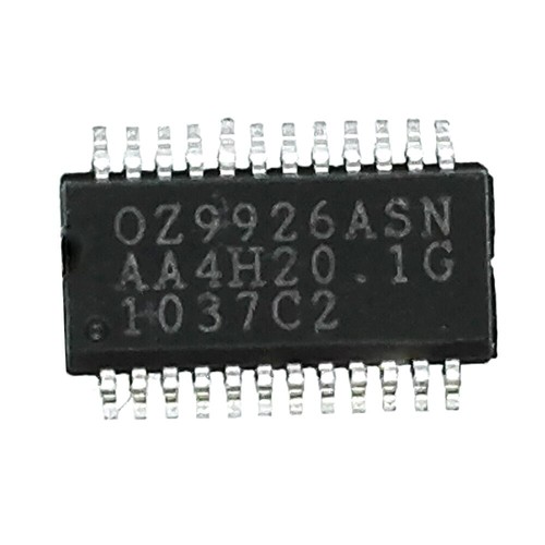 set of 2 IC Chip OZ9926ASN SSOP24 O2MICRO new | eBay
