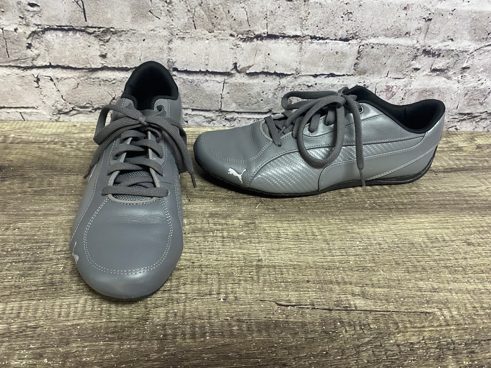Puma Men's Sneakers Drift Cat 5 Carbon 