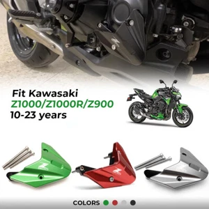 Modified Anti Drop Block Protective Cover Fit Kawasaki Z1000 Z1000R Z900 2010-23 - Picture 1 of 20