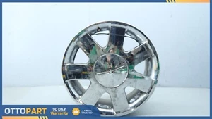 2002 - 2003 Ford Thunderbird OEM Wheel Rim 17x7.5 Chrome With Center Cap OEM - Picture 1 of 10