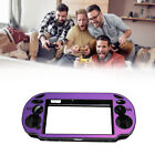 (Purple) Étui De Protection Rigide En Alliage 'aluminium Pour PS Vita