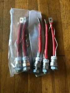 NEW Westcode N170PH12 Phase Control Thyristor Stud SCR **SET OF 5 ** - Picture 1 of 6