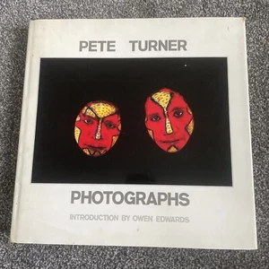 Fotos Intro Pete Turner Owen Edwards HC DJ 1987 Fotografie IDRB - Bild 1 von 21