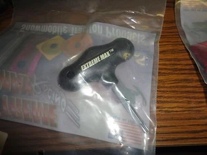 EXTREME MAX RACING   T-25 TORQUE HOLDING TOOL - Picture 1 of 2