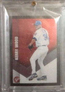 2004 Topps Pristine Minis Kerry Wood #PM-KW Encased - Bild 1 von 2