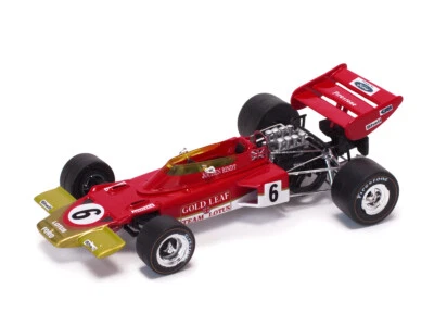 1/43 | Lotus 72C - #6 Jochen Rindt - Immagine 1 di 4