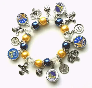 golden state warriors NBA Champs bracelet - Picture 1 of 1
