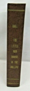 The Little Red House In The Hollow By Amanda Hall 1918 - Picture 1 of 9