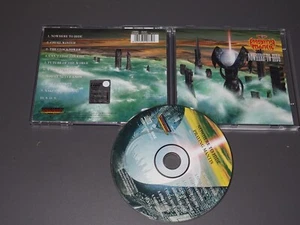 PRAYING MANTIS - NOWHERE TO HIDE / FRONTIERS-CD 2000 (CD MINT-) - Bild 1 von 1