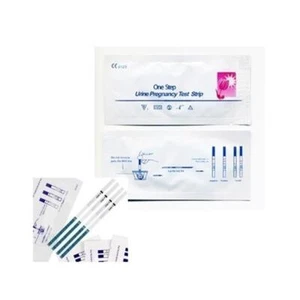 10x Pregnancy Test One Step Urine Ultra Early Home Testing Strip BNice - Picture 1 of 10