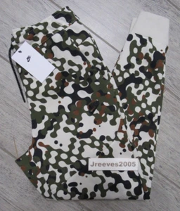 NWT Nike Tech Fleece AOP Camo Slim Fit Jogger Pants Sz Small - Mens - DD4692 326 - Picture 1 of 6