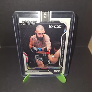 Charles Jourdain UFC Panini Instant /5 Rookie Card Only Card 2023 - Picture 1 of 4