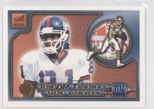 2000 Pacific Aurora Premiere Date Missing Serial Number Amani Toomer #95