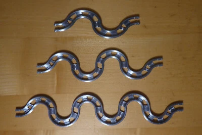 Gravitrax kompatible Schlangen Schienen - Erweiterung, Zubehör; 3D-Druck