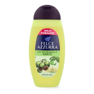 PAGLIERI Felce Azzurra benessere Duschgel Olio di Karite 400 ml - Bild 1 von 5