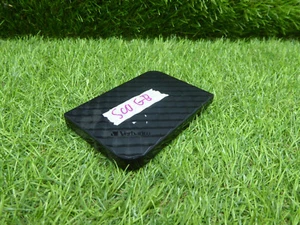 Verbatim 500 Go Modèle USB 3.0 Disque Dur Externe Portable HDD + CABLE 53193 #5F - Photo 1/4