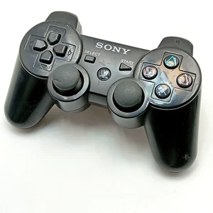 Controller PS3 Sixaxis Wireless Sony Playstation CECHZC2E Leve in Ottimo Stato - Bild 1 von 12