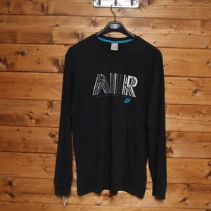 Jersey Nike Long Sleeves Size L Used Unisex Blue (Cod.EBY1435) - Picture 1 of 4