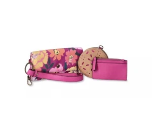 The Pioneer Woman Milo Wallet and Pouch Trio, 3-Piece - Picture 1 of 4
