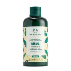 The Body Shop Banana Truly Nourishing Conditioner (250ml) - Picture 1 of 4