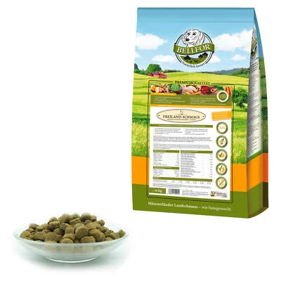 (4,17 EUR pro kg) FREILAND-SCHMAUS - Huhn - getreidefrei (6,0 kg) Hundefutter - Bild 1 von 4