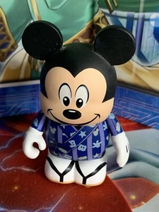 Disney Vinylmation JAPAN 3" Mickey Jinbei Kimono Mickey Mouse - Picture 1 of 3