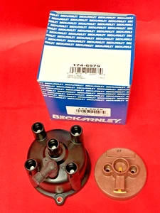 Tapa de distribuidor y rotor Beck/Arnley 174-6979 para Toyota con emisiones de California - Imagen 1 de 2