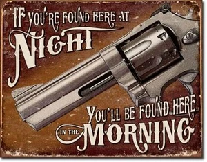 Schild USA Security 30 x 40 cm Schützensport Fun lustig Wachdienst Poster *127 - Bild 1 von 3