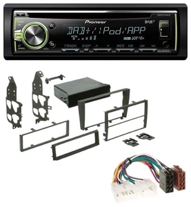 Pioneer DAB USB MP3 AUX CD Autoradio für Lexus IS 300 (XE1, 2001-2005) - Bild 1 von 7