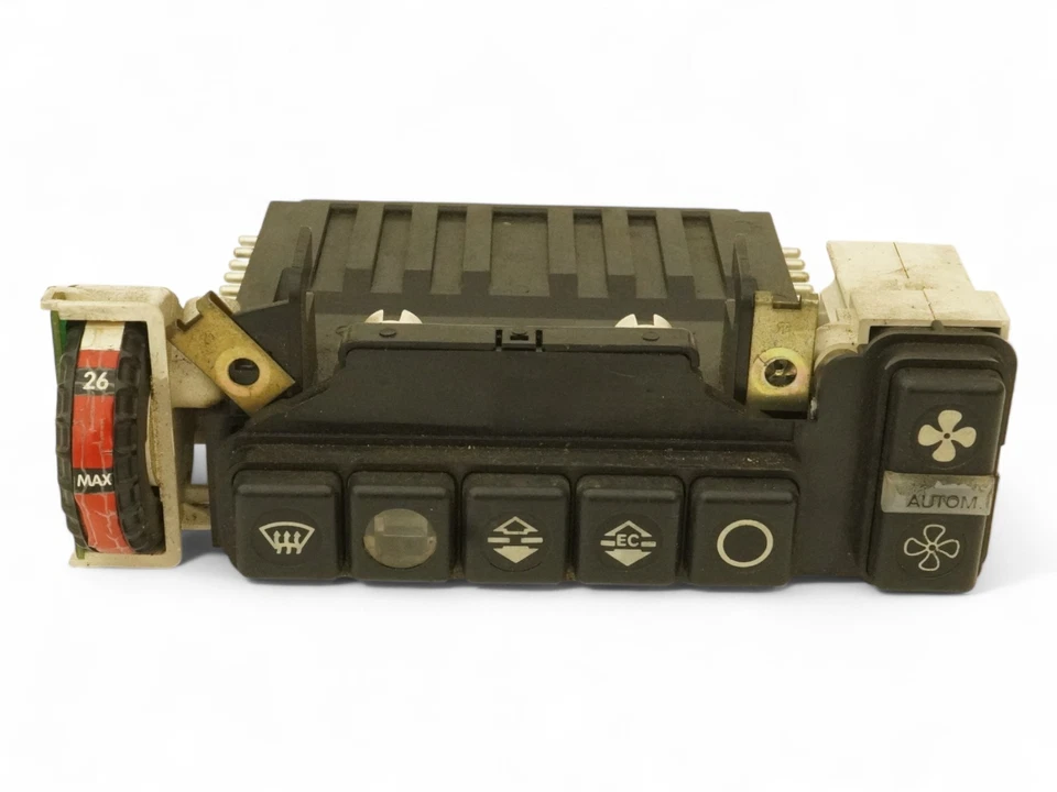 77-81 Mercedes 300D 300Cd 300Td W123 Ac Calentador Climatizador Control de Temperatura Fabricante Original Foto 1 de 4