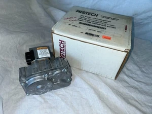 RARE NOS OEM GENUINE Honeywell Furnace Gas Valve 60-22866-01 60-22447-07 - Picture 1 of 7